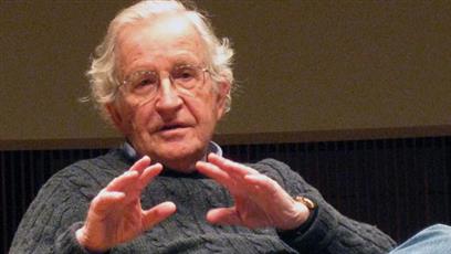 American dream has collapsed: Chomsky