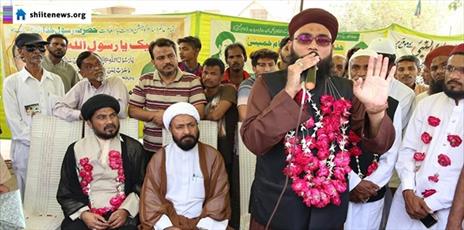 Pakistan: Sunni and Shia Muslims mark birth anniversary of Prophet Muhammad