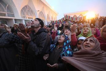  Church Leaders  in Kashmir send greetings to Muslims 