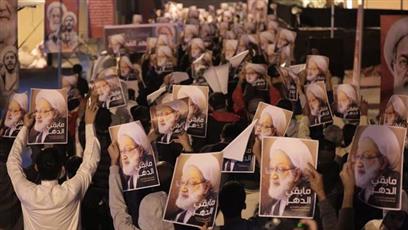 Protesters gather in Bahrain, call for Salman’s release