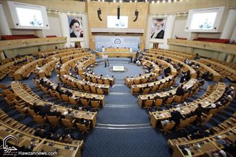 Photos: Int'l.  Islamic Unity Conference kicks off in  Iran