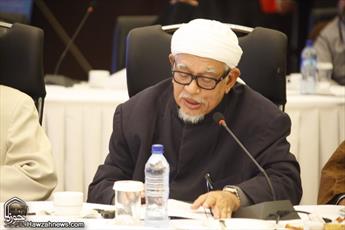 Chinese Muslim Scholar: The Unity of Islamic Ummah Solution to Problems