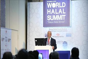 World Halal Summit finished in Istanbul, Turkey