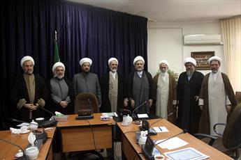 Photos: Lebanese Scholars met with senior clerics in Qom, Iran