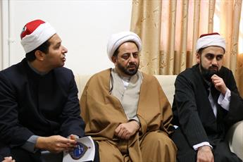  Iran, al-Azhar boost Religious Approximation