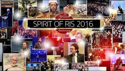 15th Annual Reviving Islamic Spirit Convention in Toronto