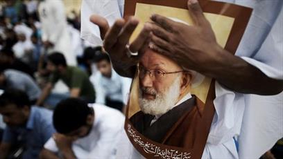 Bahraini regime feels threatened by Sheikh Isa Qassim: Pundit