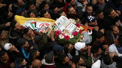 Palestinian teen died of his wounds inflicted by Israeli forces