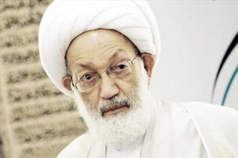 Insulting Shaykh  Qasim  leads to Bahraini’s popular uprising