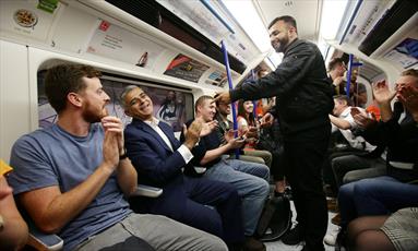 Meet UK’s First Muslim Astronaut