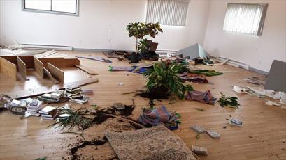 Muslim cultural center in Canada attacked for fourth time