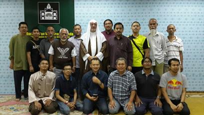 Al Hoda Quranic Center opens in Malaysia 