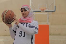 Iran proposes Muslim women's basketball kit to FIBA