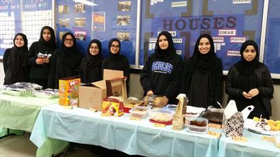 Islamic Society won first award in England Charity week