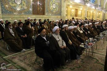 Birth Anniv. of Imam Hasan al-Askari (as) celebrated in Qom, Iran