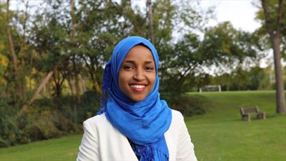 Senior Cleric hails Ilhan Omar for swearing into congress on Quran 