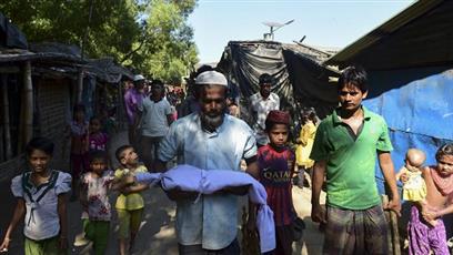 Two Rohingyas tortured to death in Myanmar: Local sources