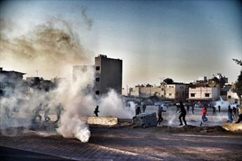  Bahrain Executions Spark Violent Protests