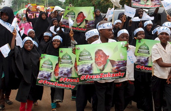   Nigerian authority must abide by court order to release  Zakzaky