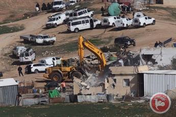 Committee to rebuild demolished homes of Palestinians