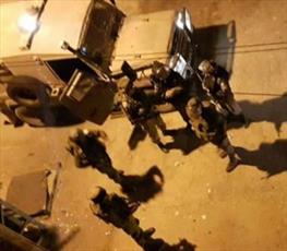 Israeli troops  arrest 19 Palestinians in occupied Territories