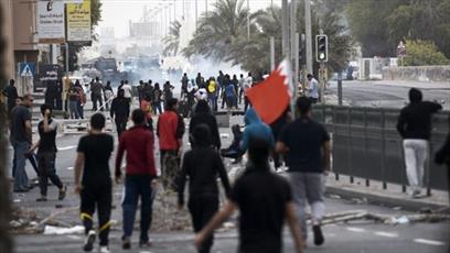 Protesters denounce recent execution of Shia activists in Bahrain