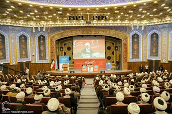 18th  Round of the Seminaries' Book of the Year Convention held in Qom, Iran