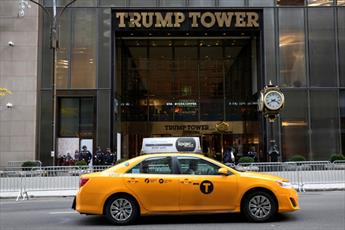 NY Taxi Drivers Striking against US Muslim Ban