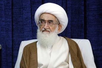 Ayat. Noori  urges  support for Bahraini People