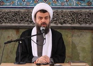 "Iran is interfering in the affairs of Bahrain; a false claim"