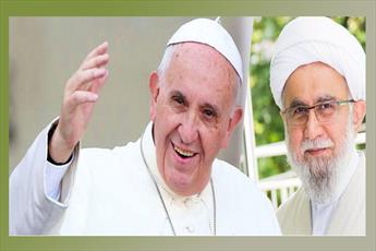 Pope responds to Muslim Scholar’s Christmas Message