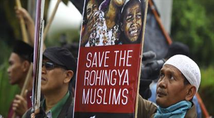 Killing and raping goes on in Myanmar