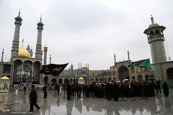 Photos: Lady Fatimah Zahra's (sa) martyrdom anniversary commemorated in Qom, Iran