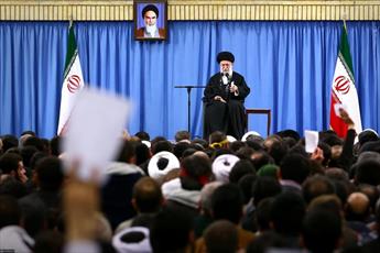 Leader praises high turnout in rallies marking Islamic Revolution anniv. 