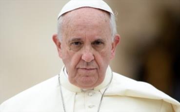 Pope DENIES the existence of Islamic terrorism 