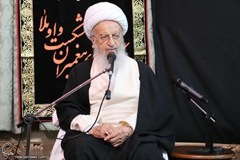 Grand Ayat. Makarem: Takfiris atrocities impede Islam’s rapid growth