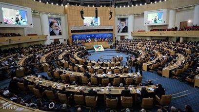 Int'l conference on Palestine enters second day in Iranian capital