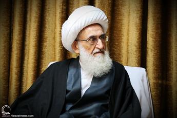 Senior Iranian Cleric hails Shaikh Saduq 