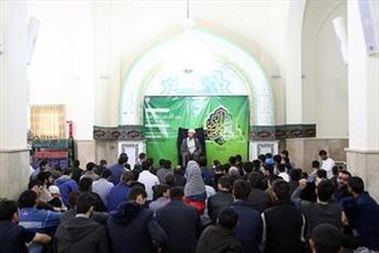 Al-Mustafa seminarians pilgrimage Imam Reza Holy Shrine for first time