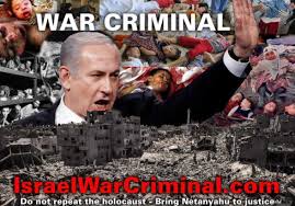 Australians protest at Netanyahu's first visit, call him 'war criminal’