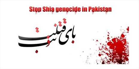  3 Shia Muslims martyred in Pakistan