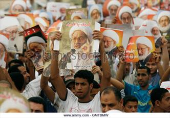 Bahrainis continue supporting Sheikh Isa Qasim