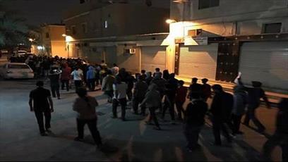 Clashes erupt in Bahrain as demos held in solidarity with Shaykh Qasim