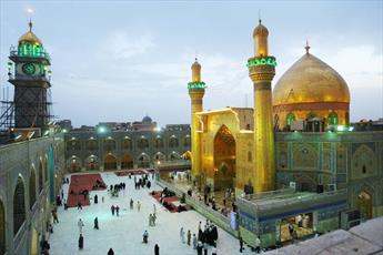 Rajab 13th: The birth anniversary of Imam Ali (as)