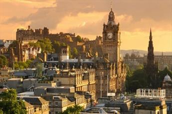 New mosque for growing muslim community in Scotland