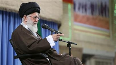 Leader: Iranian people removed 'shadow of war'