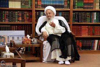 Senior Cleric urges support for Islamic seminaries' Official Media