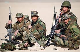 Pakistani, Kazakh ISIL loyalists Arrested by Afghan Security Forces in Ghor Province