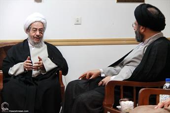 Ayat. Moqtadayi: Foreign Universities welcome Seminary Scholars  