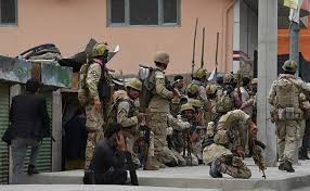 Afghan forces recapture key district from Taliban in Kunduz 